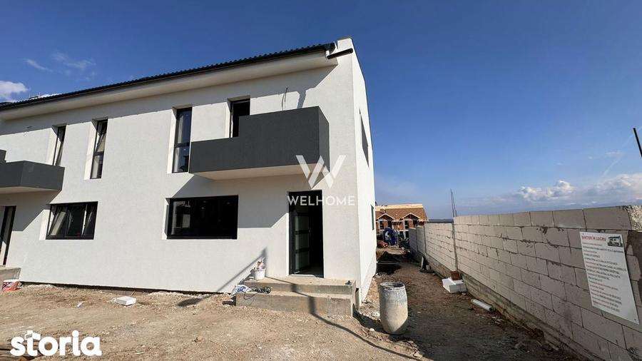 Duplex cu 4 camere si pivnita, Calea Cisnadiei, Sibiu - 6