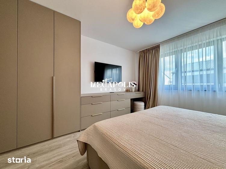 Casă cu 3 camere decomandat cu Teren 200 Mp în Sânpetru
