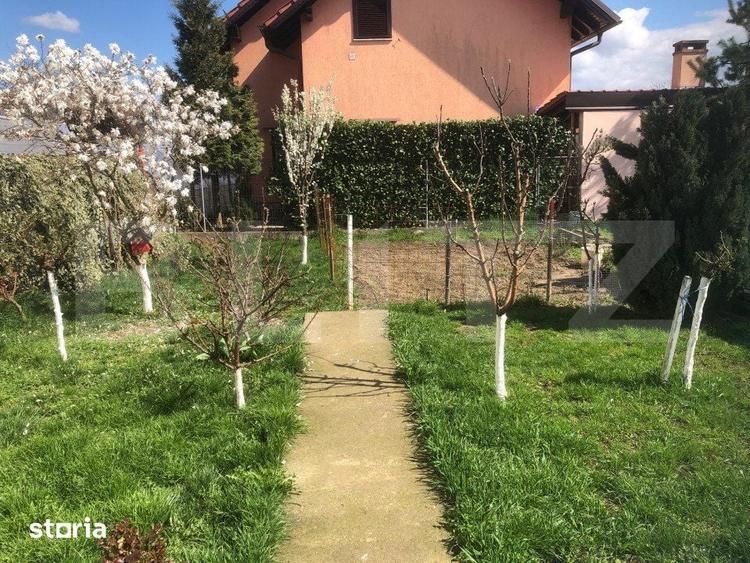 Casă cu 4 camere cu Teren 500 Mp în Carpați 2