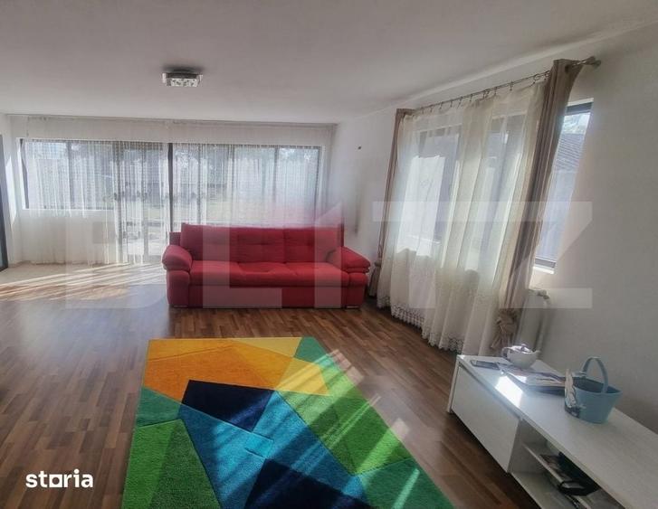 Casă cu 4 camere cu Teren 1550 Mp în Drăgănești