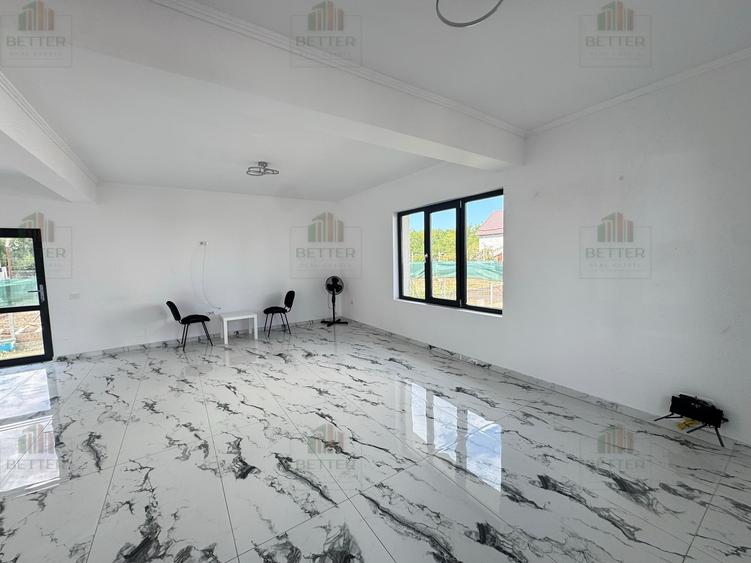 Casa Individuala - Comuna Berceni - 4 Camere - Teren 300 - 12