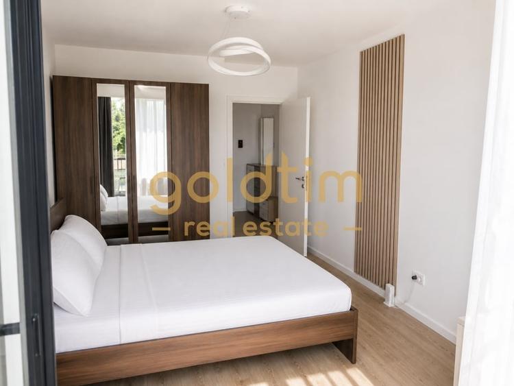 Apartament cu 2 camere decomandat, mobilat în Pipera
