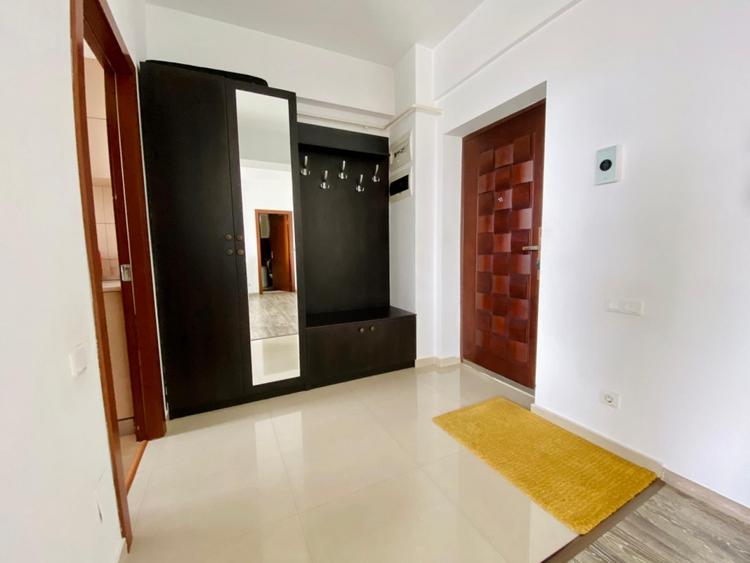 Apartament 2 camere, semidecomandat, 60 mp, centrala, ac, Bucurestii Noi - 5