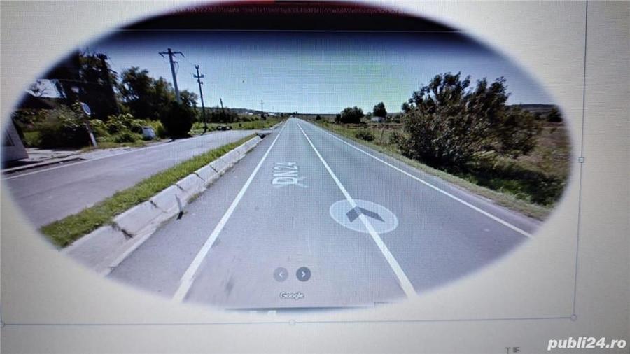 Teren de 4300 mp, în Băcăoani