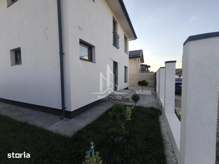 Casă cu 4 camere cu Teren 270 Mp în Berceni