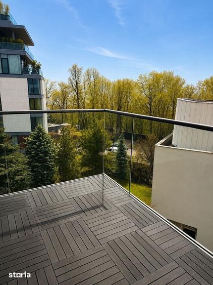 One Herastrau Park | 3 Camere | Lini?te ?i Intimitate - 10