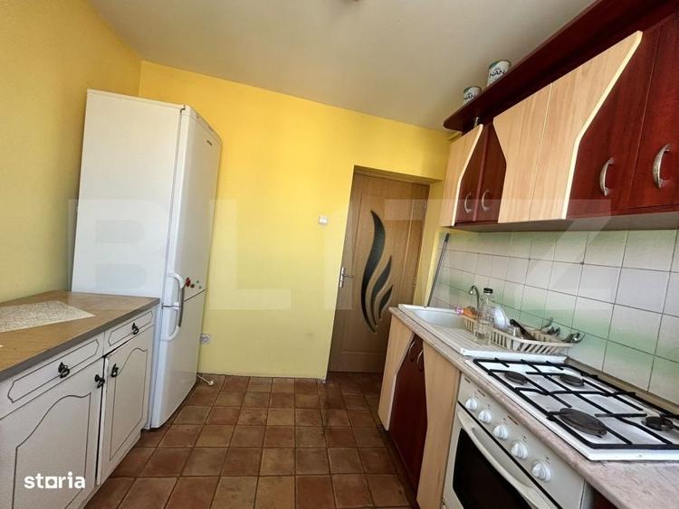 Apartament cu 2 camere în Decebal