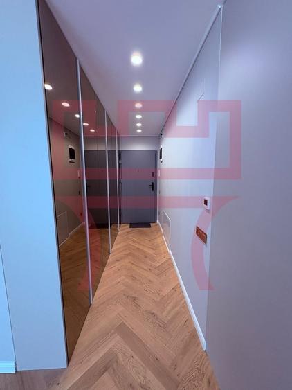 Prima inchiriere  apartament 2 camere garaj Marasti Muresului Iulius M - 10