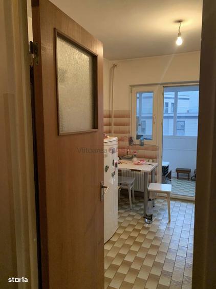Apartament cu 2 camere decomandat în Dacia