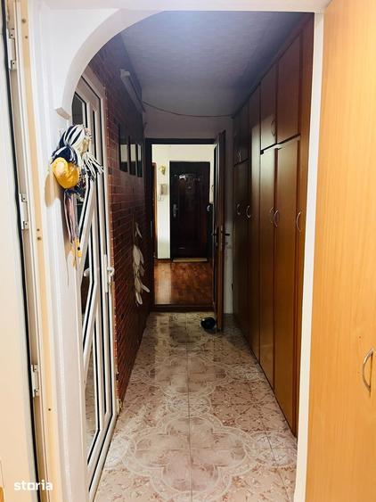 Apartament cu 2 camere în 1 Mai