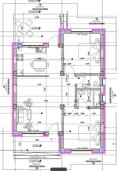 Casa Parter 3 camere /Com.Berceni /Comision 0% - 6