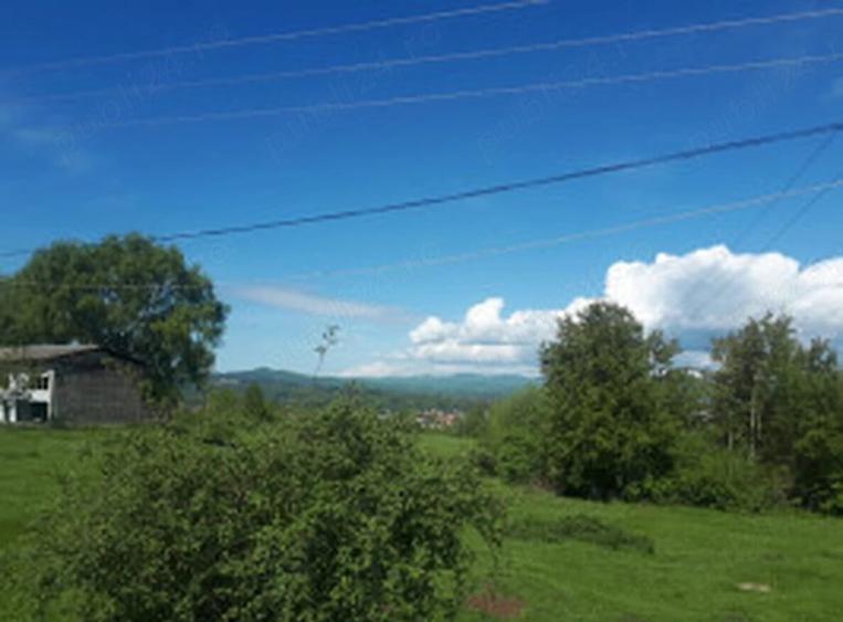 Teren de 2946 mp, în Valea Rumâneștilor