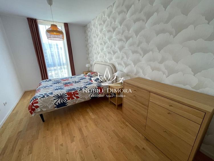 Apartament cu 2 camere semidecomandat, mobilat în Take Ionescu