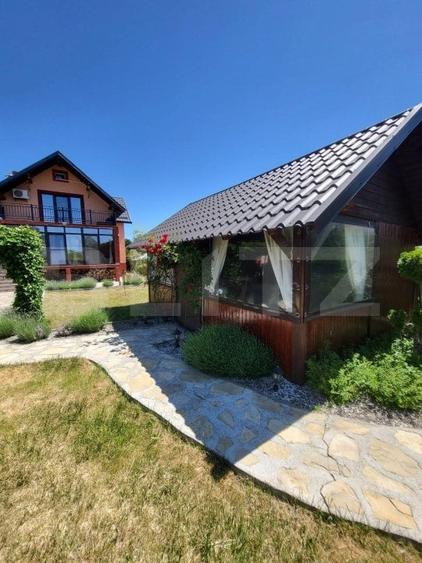 Casa individuala, cu 4 camere, 240 mp, 800 mp teren, zona Burdujeni - 17