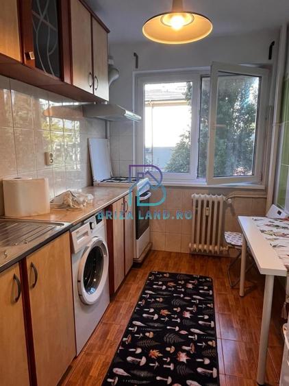 Apartament cu 2 camere semidecomandat în Bucureștii Noi