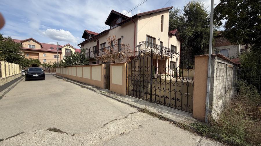 Teren Construcții intravilan de 586 mp, în Militari