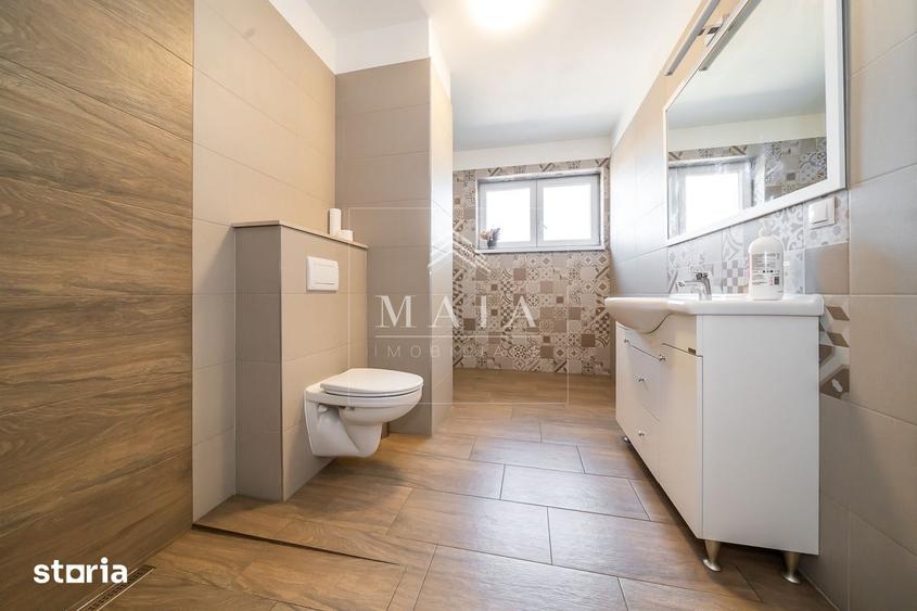 Apartament cu 3 camere în Trei Stejari