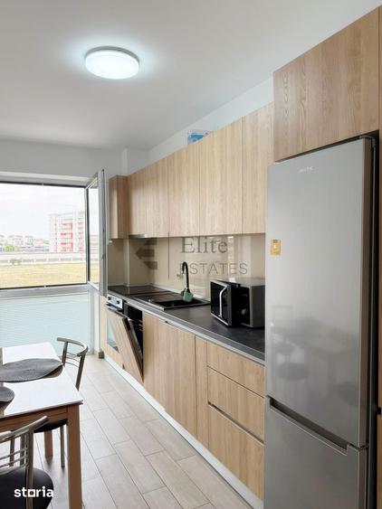 Apartament cu 2 camere de inchiriat central Oradea - 1