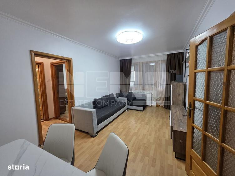 Apartament 2 camere | Esplanada, Suceava | 360 /luna - 7