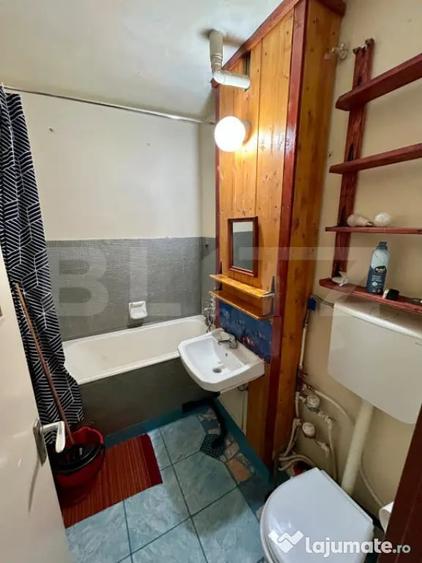 Apartament 2 camere, 45 mp, semidecomandat, zona Gheorgheni - 2