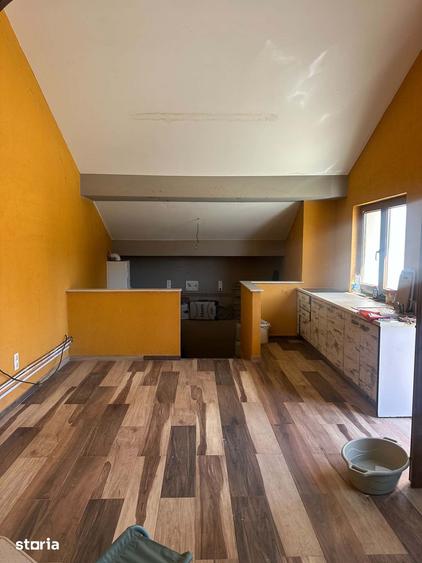 Casă cu 4 camere decomandat cu Teren 1048 Mp în Lucian Blaga
