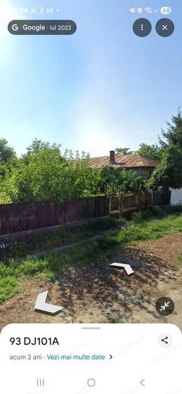 Teren de 3600 mp, în Mănești