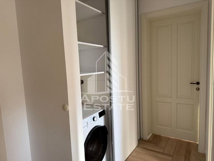 Apartament cu 2 camere decomandat, mobilat în Dumbrăvița
