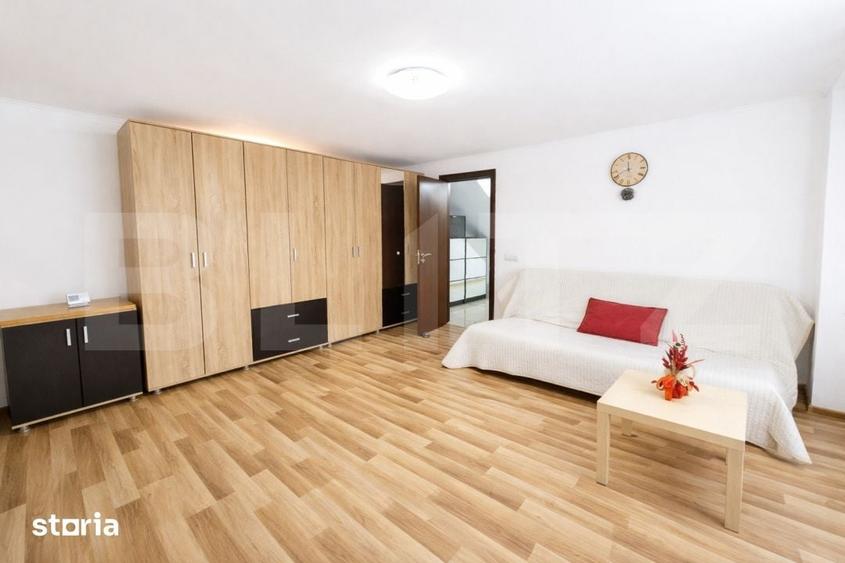 Apartament cu 4 camere în Central