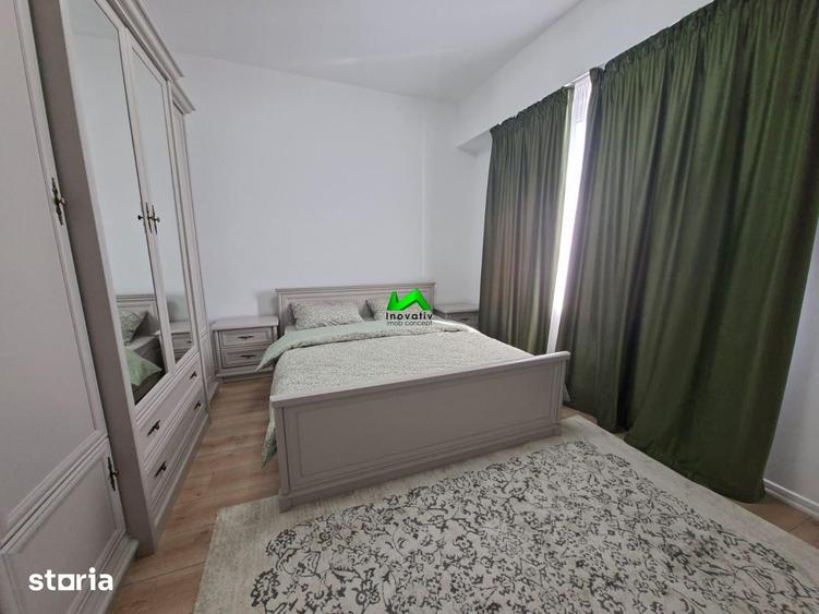 Apartament LUX de inchiriat 2 camere Sibiu Doamna Stanca - 13