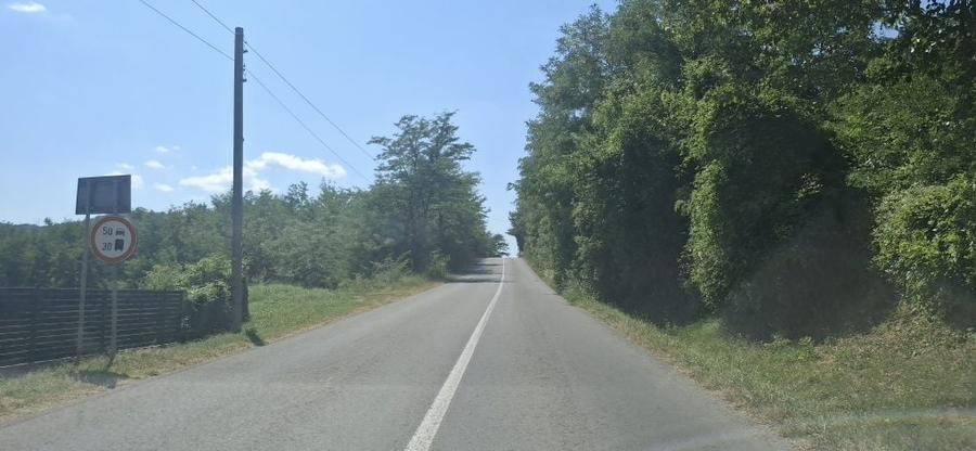 Spațiu comercial, în Mierea