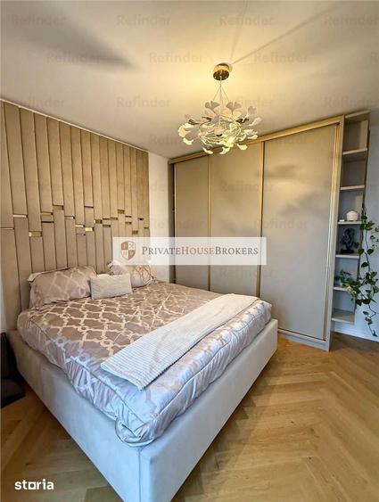 Apartament cu 2 camere decomandat în Străulești