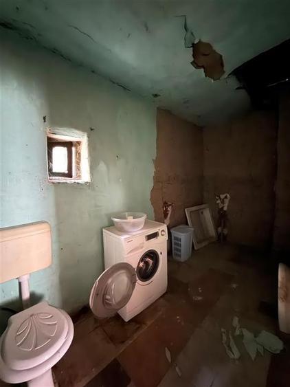 Casă cu 2 camere cu Teren 757 Mp în Oșorhei