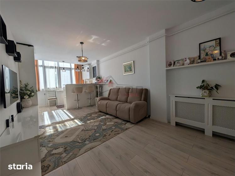 Apartament cu 3 camere în Miroslava