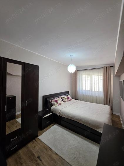 Apartament cu 2 camere decomandat, mobilat în Galata