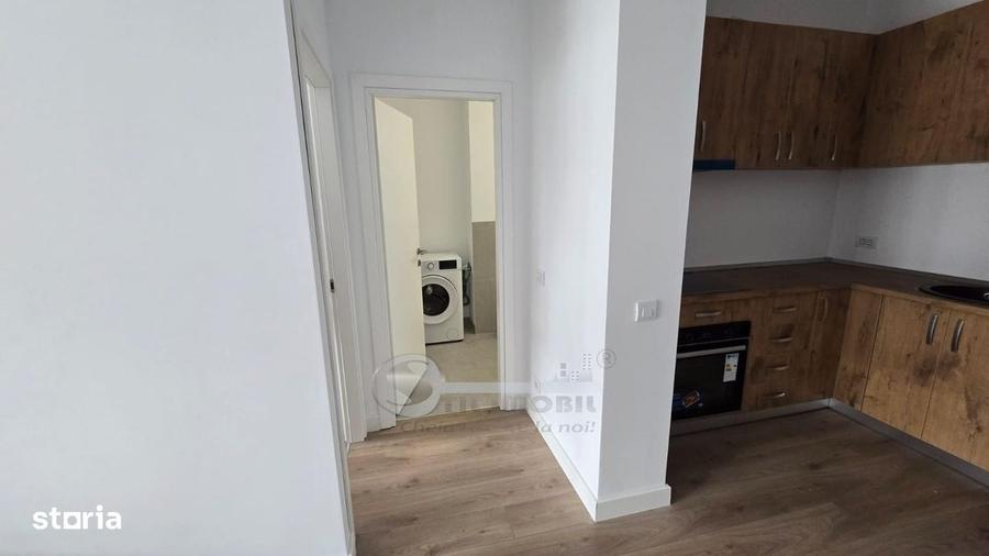 Apartament 2 camere open space Silk District | Parcare inclusa | Pri - 1