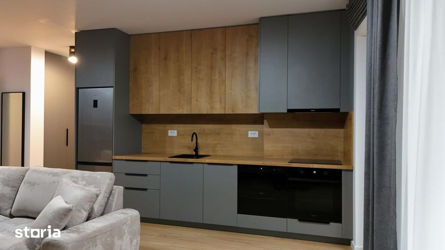 Apartament cu 2 camere în Cetății