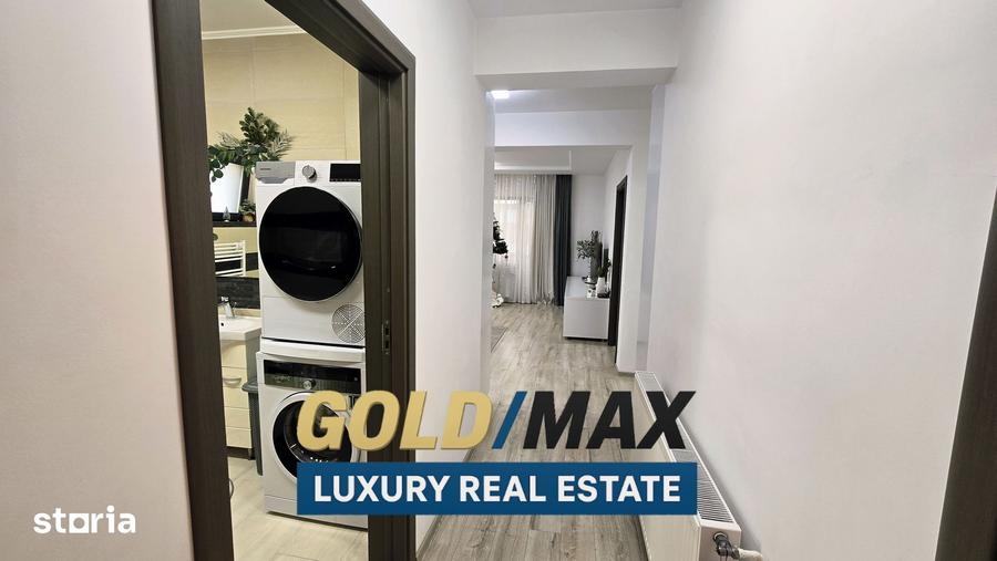 Apartament 3 camere, Trivale, 103 m2 utili, mobilat si utilat - 17