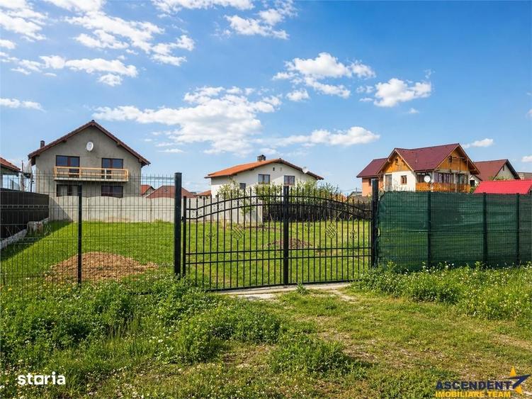 Spațiu comercial, în Hărman