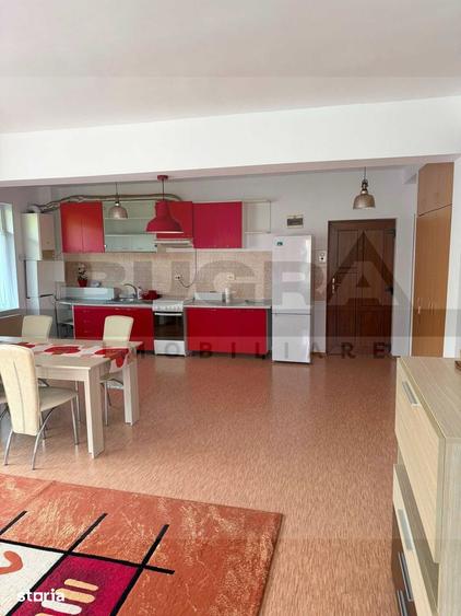 Apartament cu 3 camere în Mănăștur