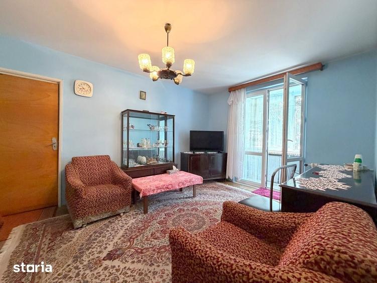 Apartament 3 camere Etaj 2/4 | Metrou Costin Georgian - 1
