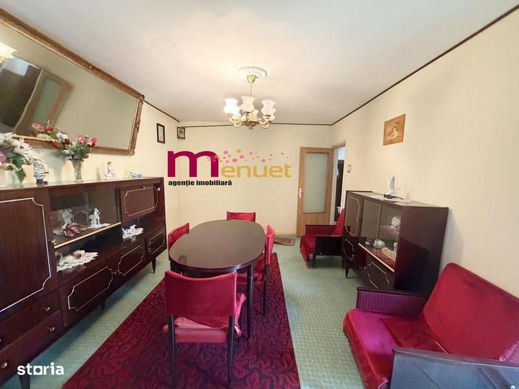 Apartament 3 camere,etaj 2,zona C5 - 1