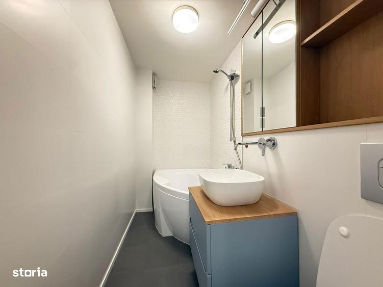 Apartament cu 3 camere, mobilat în Nerva Traian