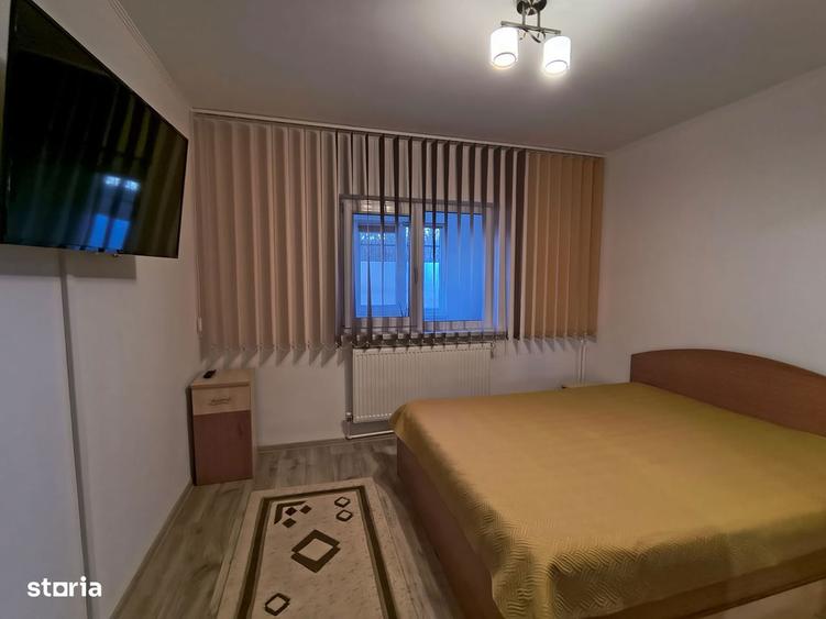Apartament cu 2 camere, mobilat în Central