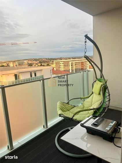 Apartament cu 2 camere în Calea Aradului