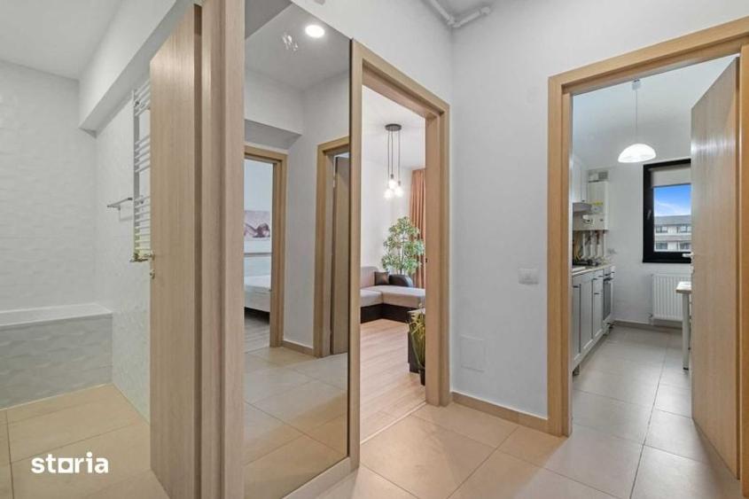 2 camere decomandat Novum Politehnica - Grozavesti - 8