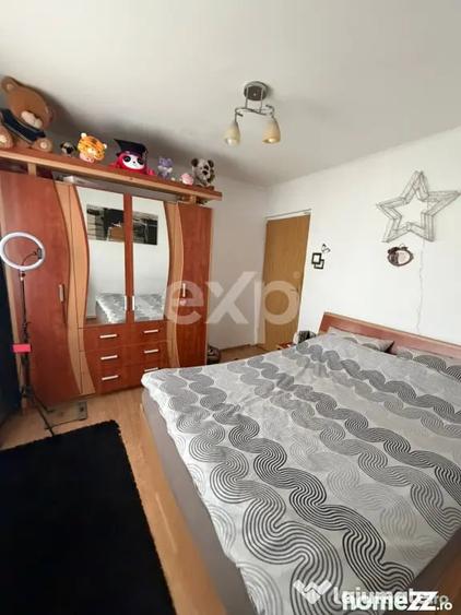Apartament cu 2 camere decomandat în Găvana