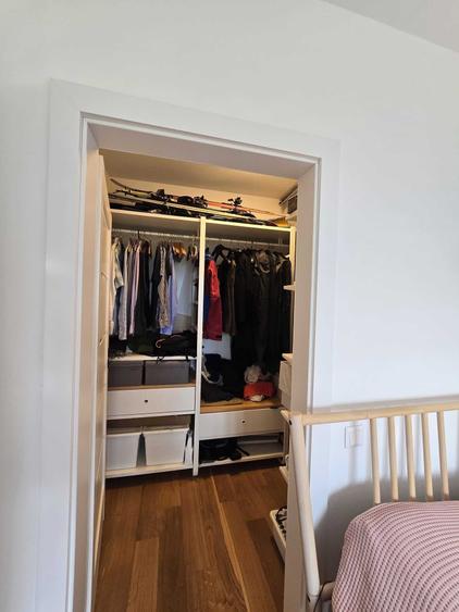 Apartament cu 2 camere semidecomandat în Florești