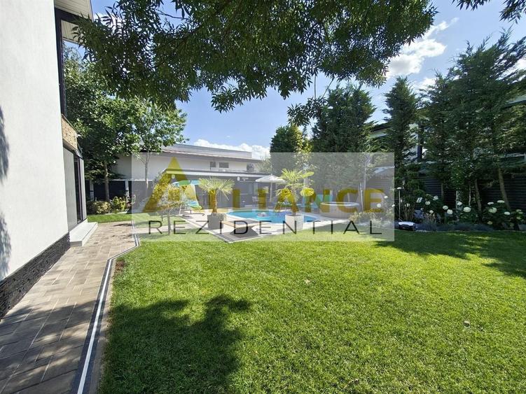 Casă individuală cu 5 camere cu Piscina în Berceni