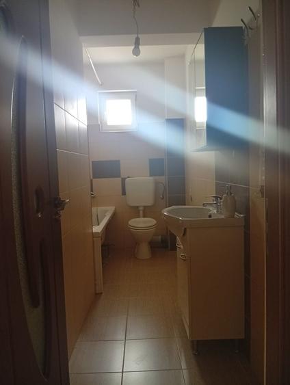 Apartament cu 2 camere semidecomandat în Vest