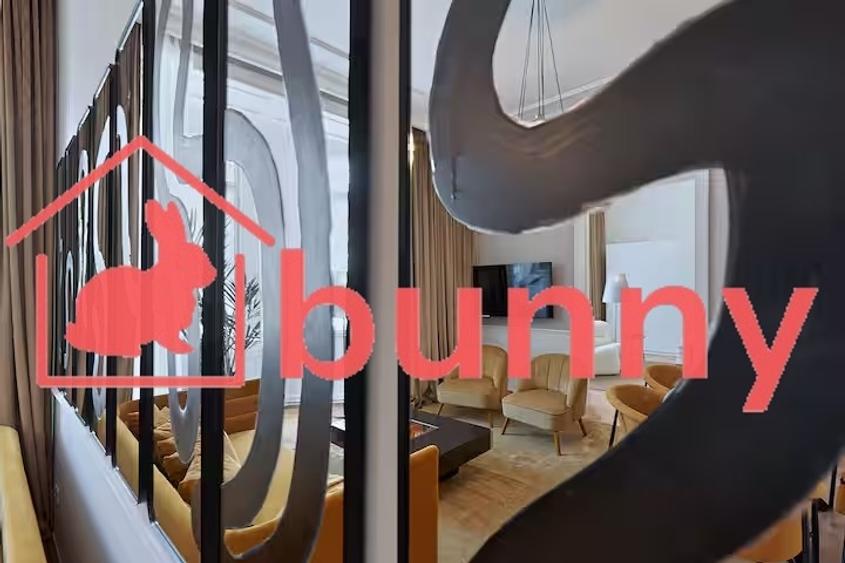 Apartament cu 2 camere decomandat, mobilat în Universitate
